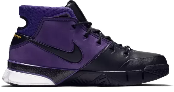 Nike Kobe 1 basketball shoe