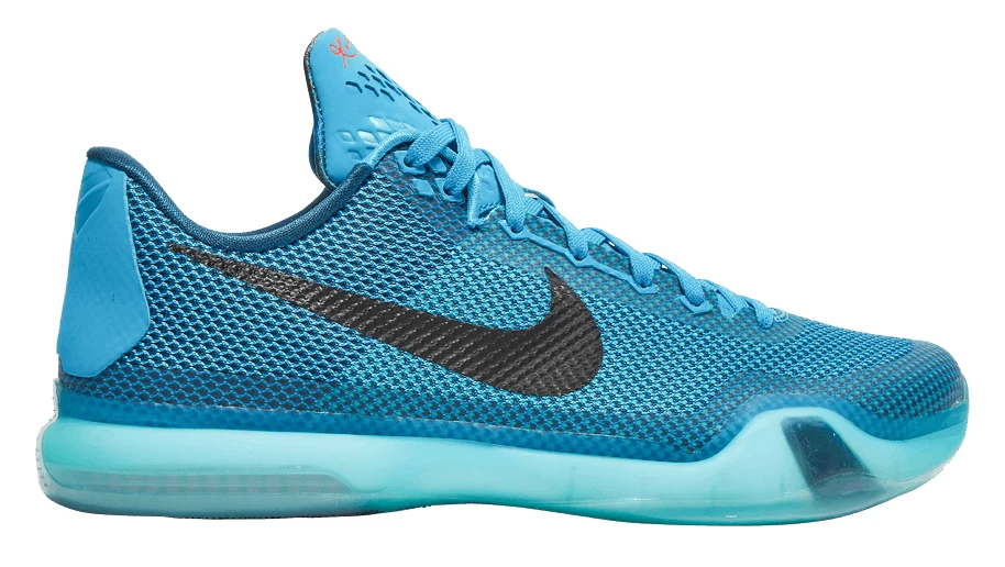 Nike Kobe 10 (Christmas) basketball shoe