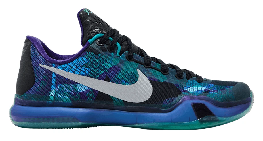 Nike Kobe 10 basketball shoe