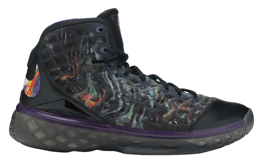 Nike Kobe 3 (Prelude) basketball shoe