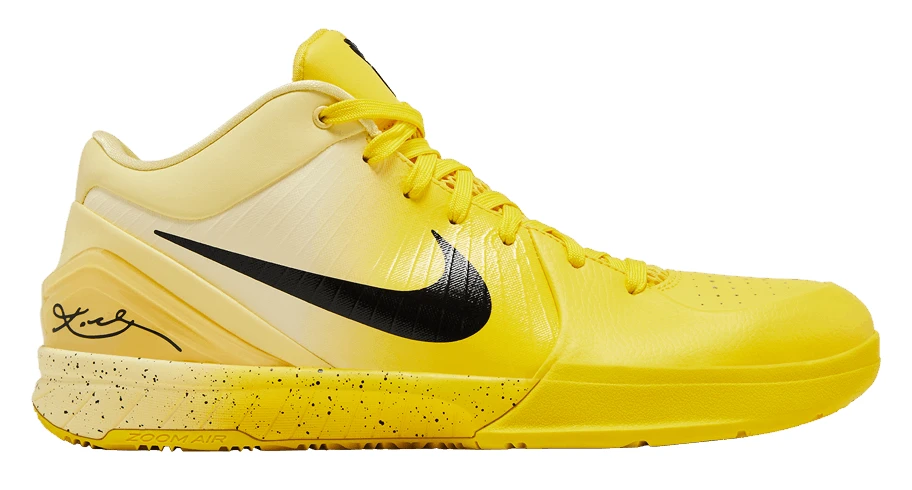 Nike Kobe 4 Protro (CHBL) basketball shoe
