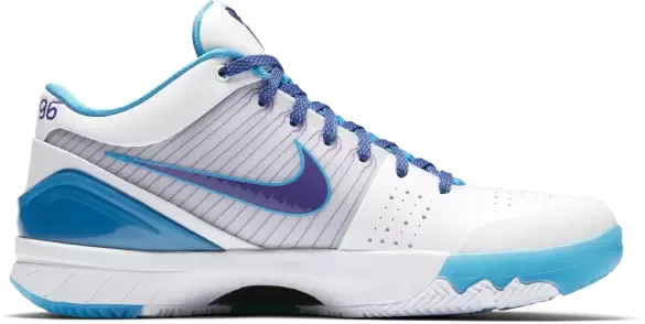 Nike Kobe 4 basketball shoe