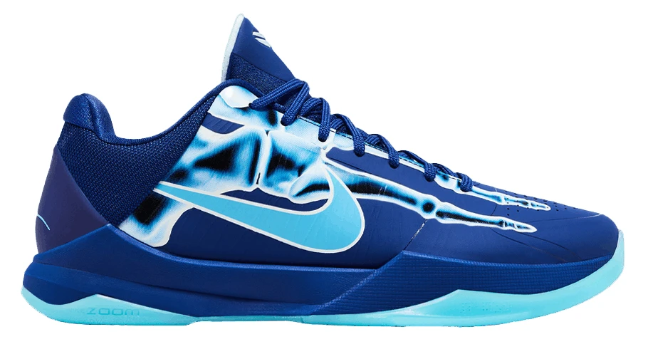 Nike Kobe 5 Protro (X-Ray) basketball shoe