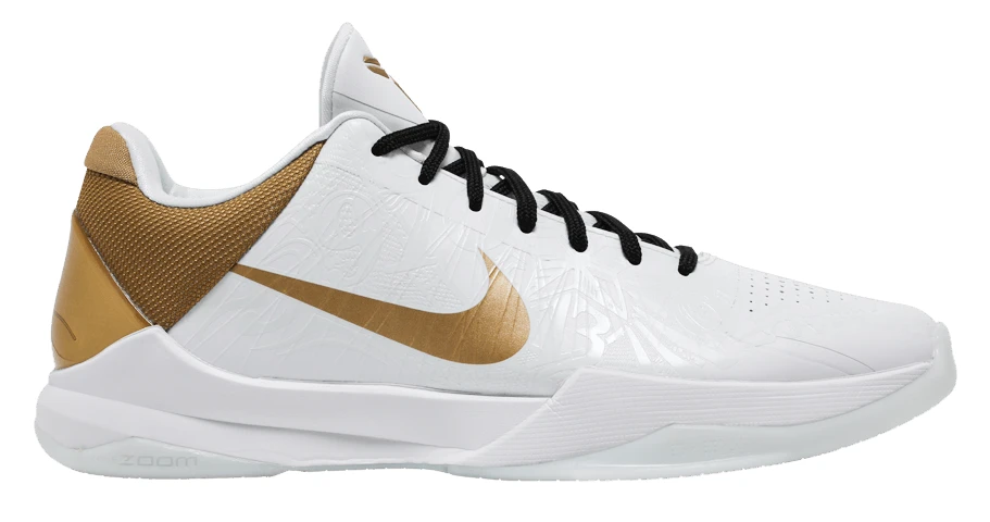 Nike Kobe 5 Protro (Big Stage) basketball shoe