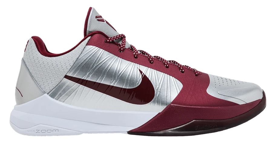 Nike Kobe 5 Protro (Lower Merion Aces) basketball shoe