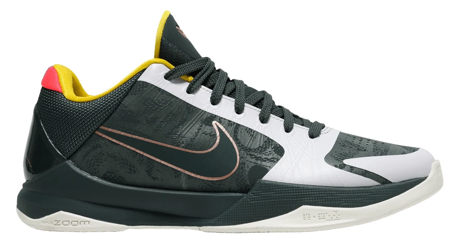 Nike Kobe 5 Protro (EYBL) basketball shoe