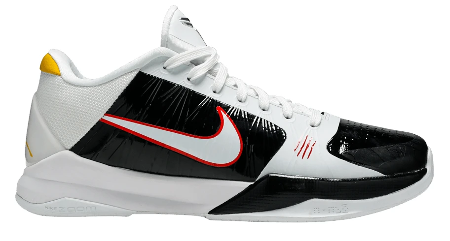 Nike Kobe 5 Protro (Alternate Bruce Lee) basketball shoe