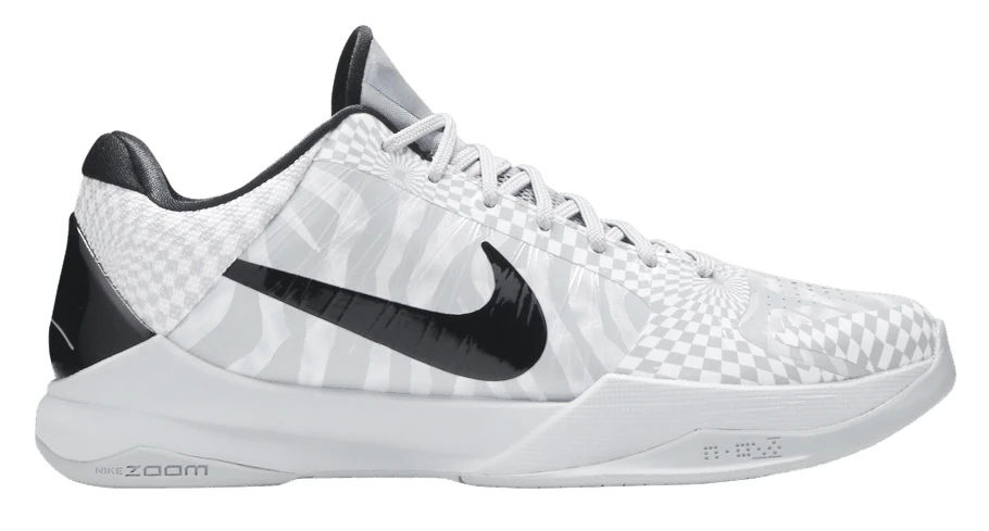 Nike Kobe 5 Protro (DeMar DeRozan) basketball shoe