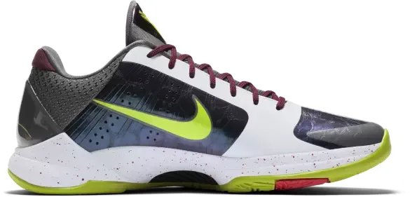 Nike Kobe 5 basketball shoe