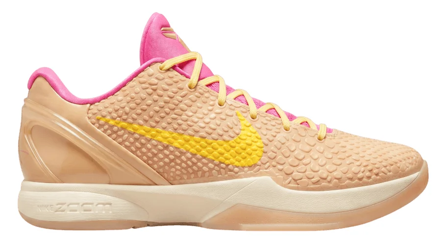Nike Kobe 6 (Bella) basketball shoe