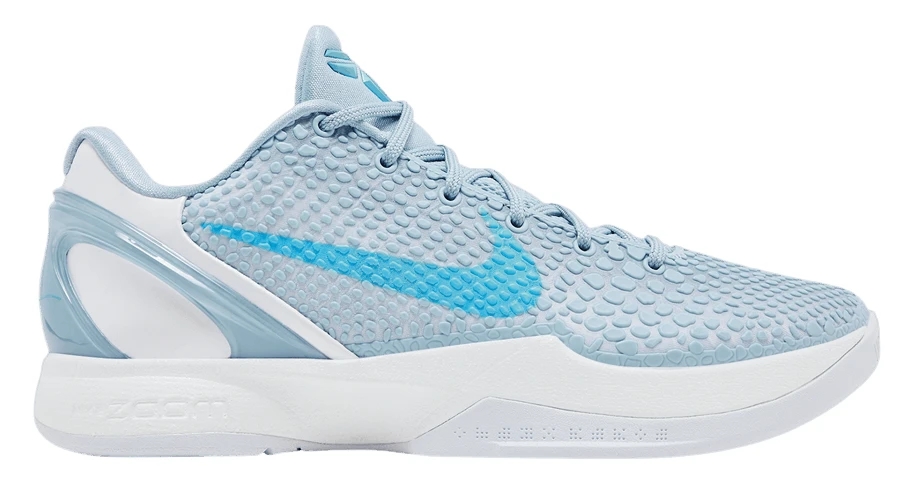 Nike Kobe 6 Protro (Light Armory Blue) basketball shoe
