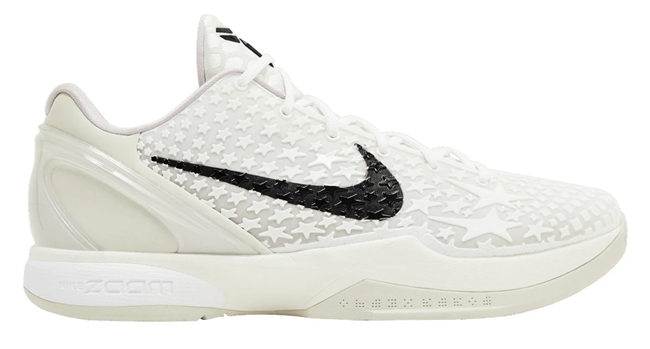 Nike Kobe 6 Protro (All-Star - Sail) basketball shoe