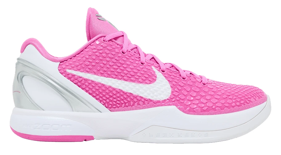 Nike Kobe 6 Protro (Think Pink) basketball shoe