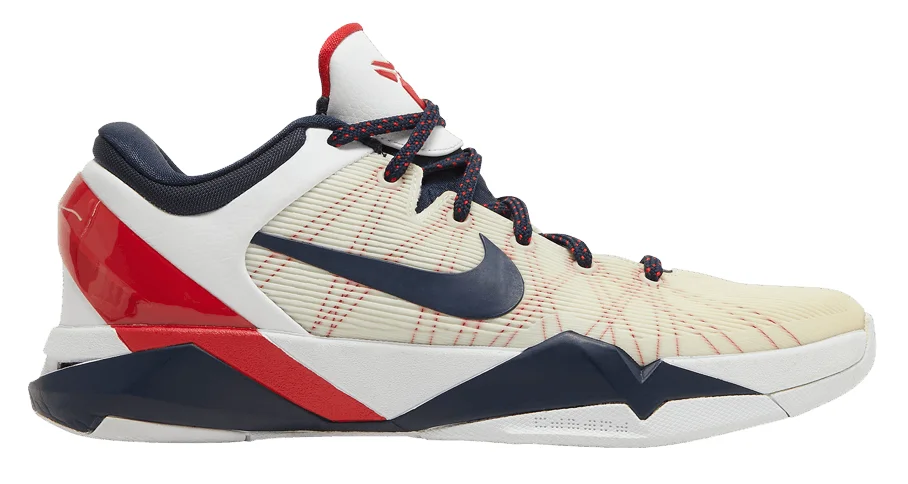 Nike Kobe 7 (Olympic) basketball shoe