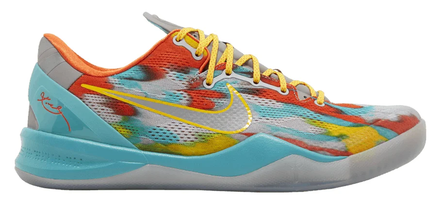 Nike Kobe 8 Protro (Venice Beach) basketball shoe