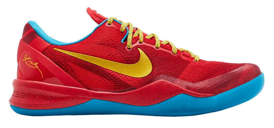 Nike Kobe 8 Protro (Year of the Horse) basketball shoe