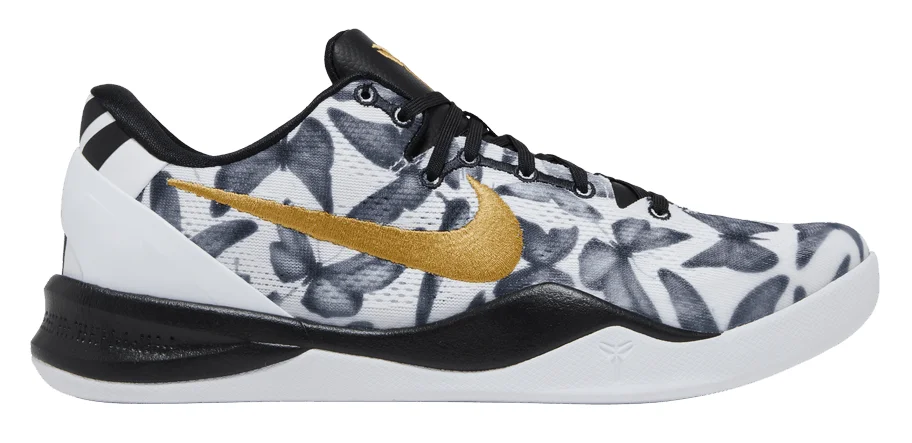 Nike Kobe 8 Protro (Mambacita) basketball shoe