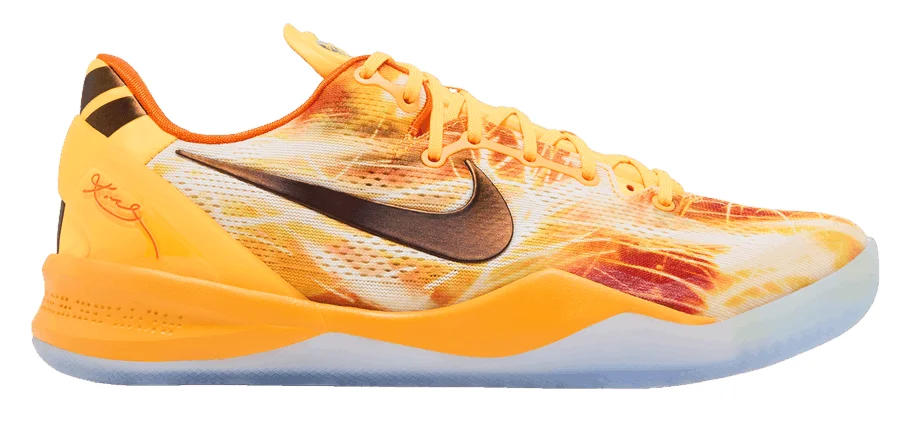 Nike Kobe 8 Protro (Shanghai Fireworks) basketball shoe