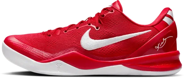 Nike Kobe 8 Protro (University Red) basketball shoe