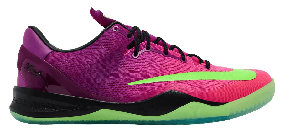 Nike Kobe 8 Protro (Mambacurial) basketball shoe