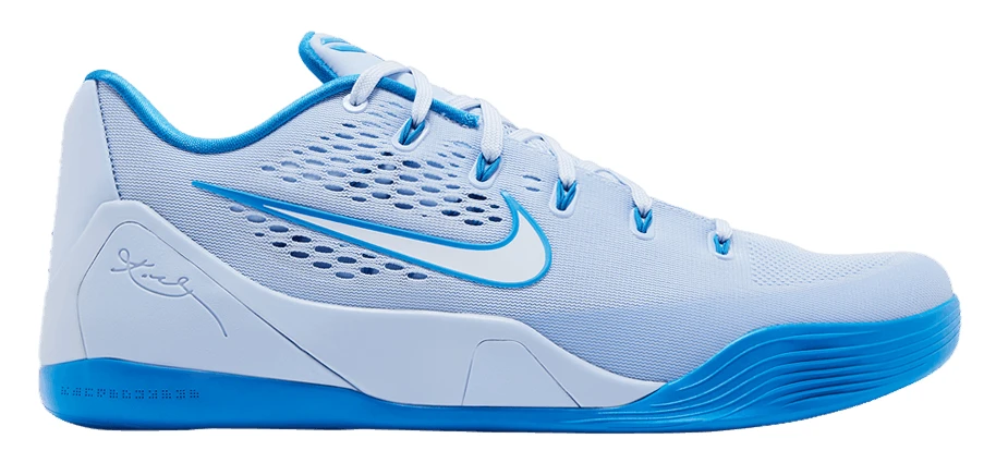 Nike Kobe 9 EM (Royal) basketball shoe