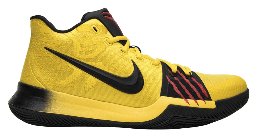 Nike Kyrie 3 (Mamba Mentality) basketball shoe