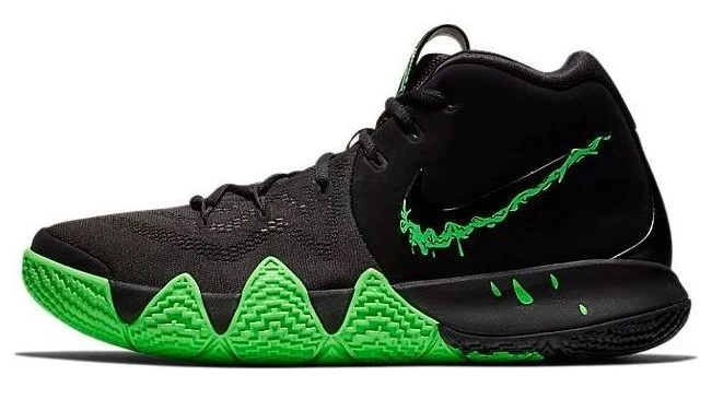 Nike Kyrie 4 (Halloween) basketball shoe