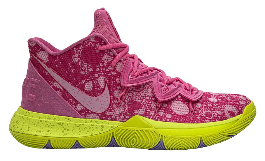 Nike Kyrie 5 (Patrick) basketball shoe