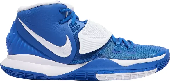 Nike Kyrie 6 (Royal) basketball shoe