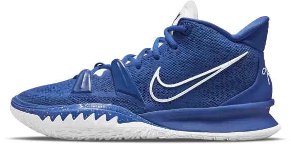 Nike Kyrie 7 (Photo Blue) basketball shoe