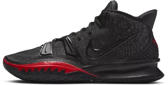 Nike Kyrie 7 (University Red) basketball shoe