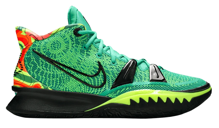 Nike Kyrie 7 (Ky-D Weatherman) basketball shoe