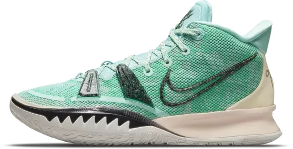 Nike Kyrie 7 (Wolf Grey) basketball shoe
