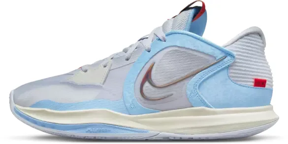 Nike Kyrie Low 5 (Cool Grey) basketball shoe