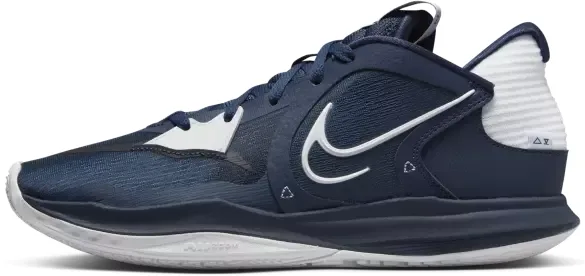 Nike Kyrie Low 5 (Midnight Navy) basketball shoe