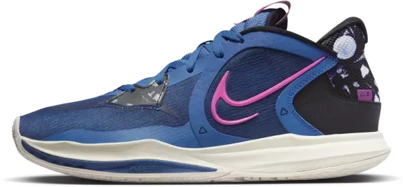 Nike Kyrie Low 5 (Photo Blue) basketball shoe