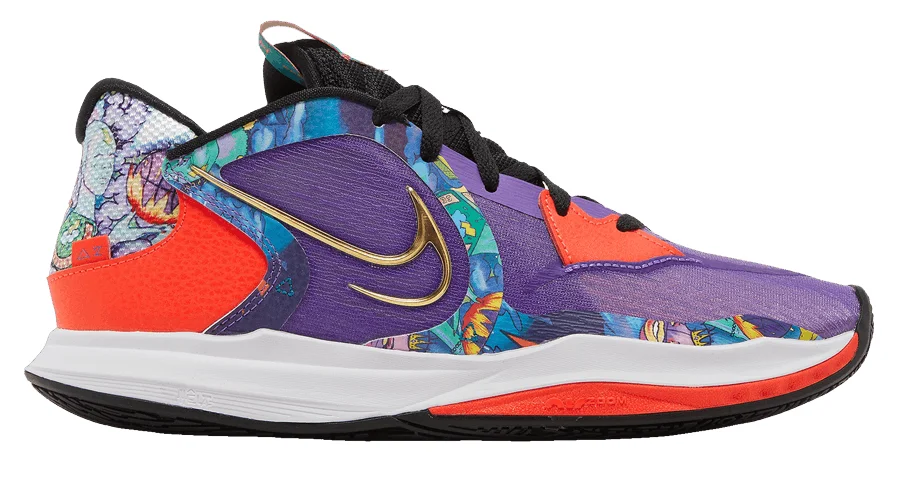 Nike Kyrie Low 5 (Jewell Loyd) basketball shoe