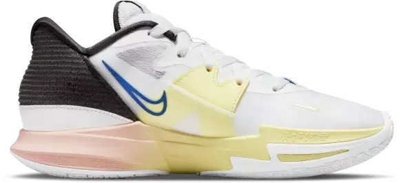 Nike Kyrie Low 5 (Volt) basketball shoe