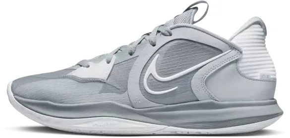 Nike Kyrie Low 5 (Wolf Grey) basketball shoe
