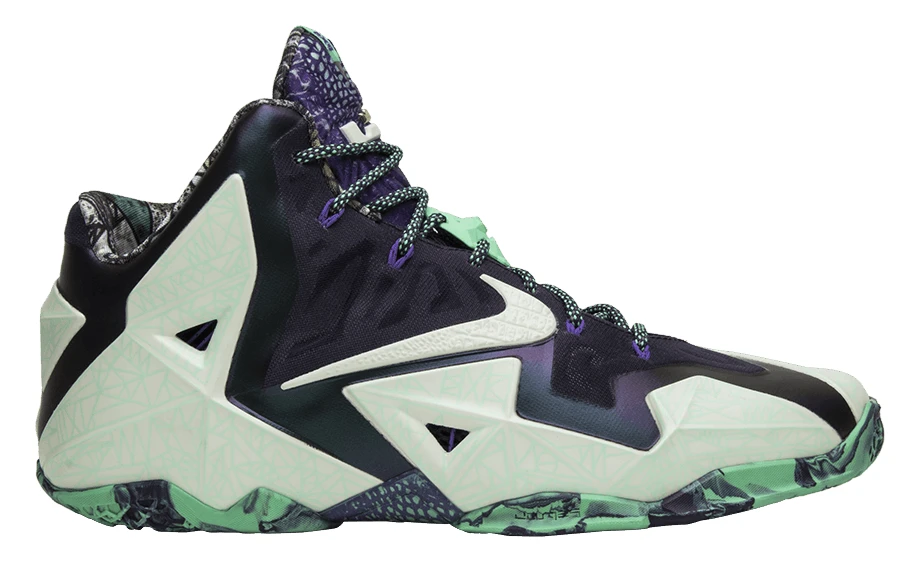 Nike LeBron 11 (All-Star) basketball shoe