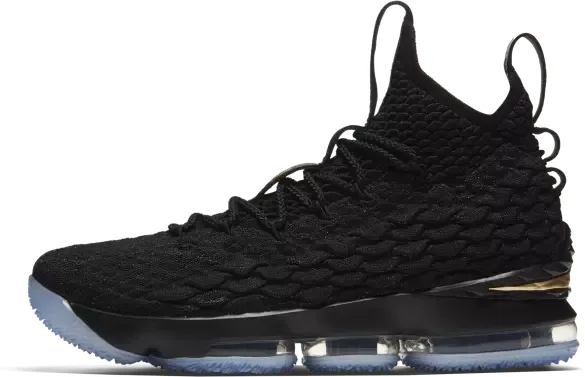 Nike LeBron 15 basketball shoe