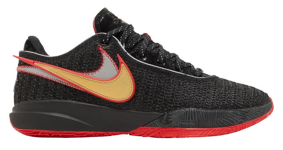Nike LeBron 20 (Trinity) basketball shoe