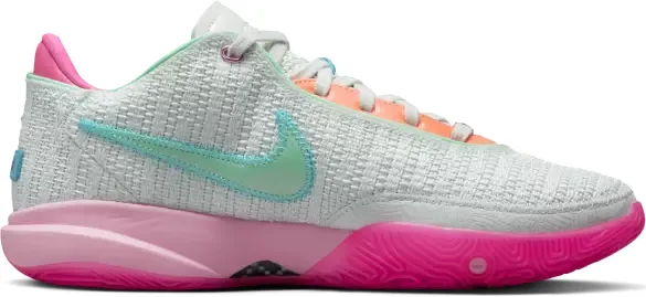 Nike LeBron 20 (Home) basketball shoe