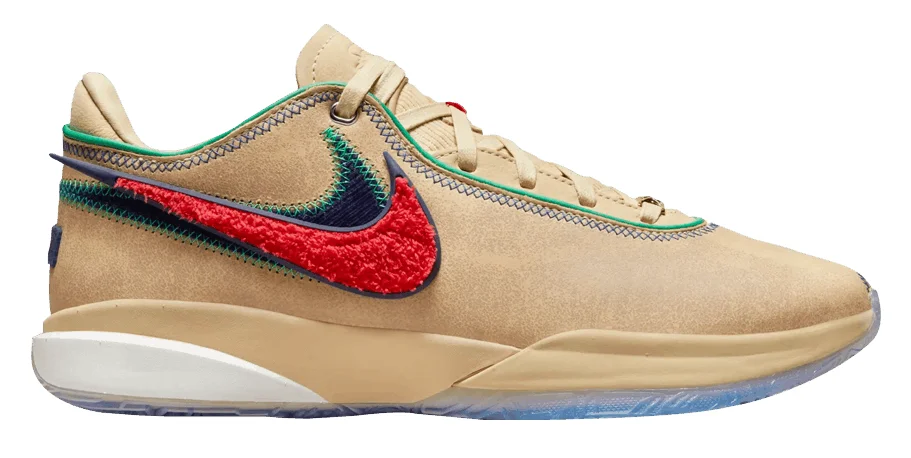 Nike LeBron 20 (Four Horsemen) basketball shoe