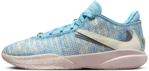 Nike LeBron 20 (Photo Blue) basketball shoe