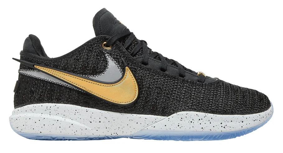 Nike LeBron 20 (Fab 5) basketball shoe
