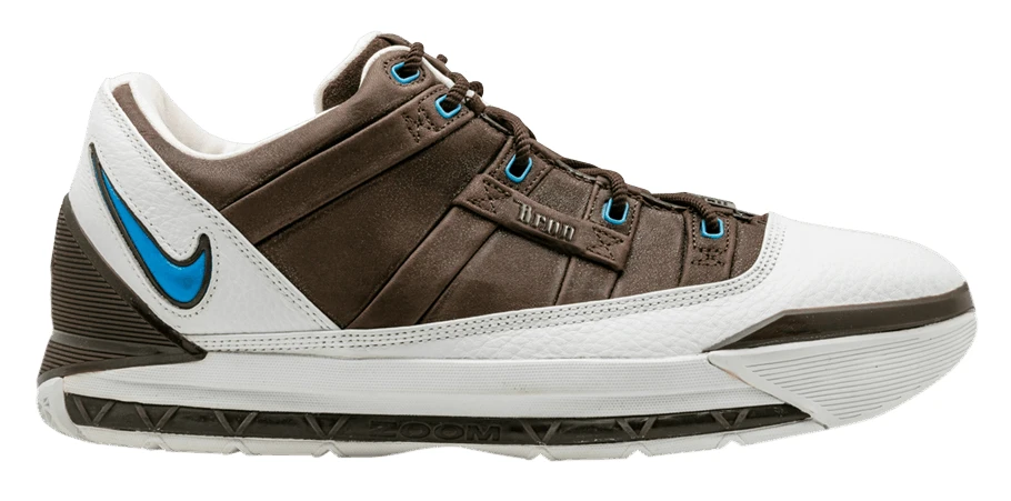 Nike LeBron 3 Low (All-Star) basketball shoe