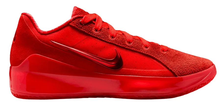 Nike LeBron NXXT Gen (Light Crimson) basketball shoe
