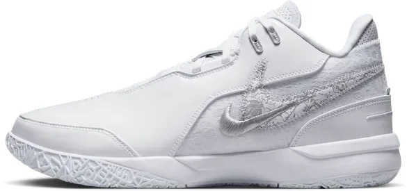 Nike LeBron NXXT Gen (Grey) basketball shoe