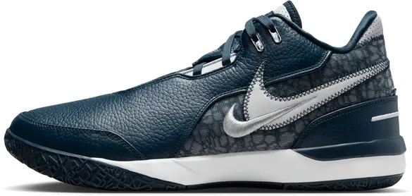 Nike LeBron NXXT Gen (Midnight Navy) basketball shoe